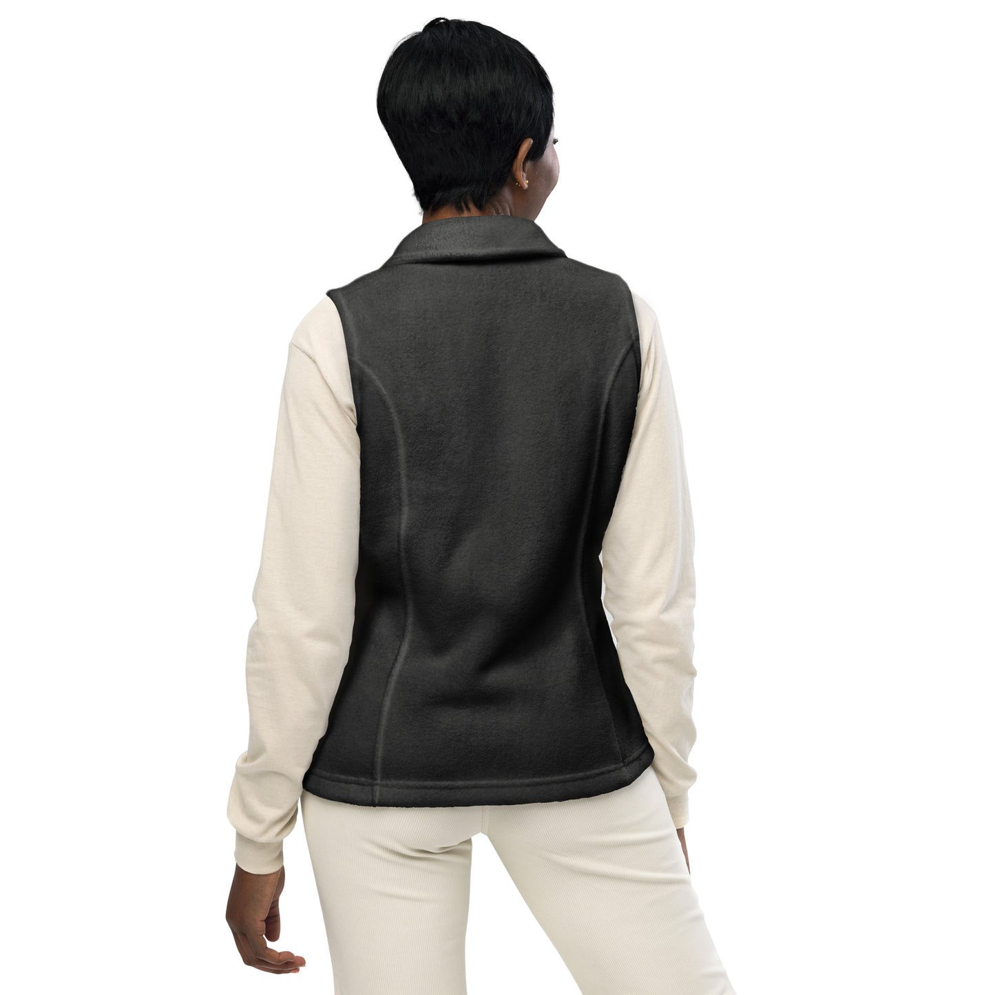 Women’s Columbia Peace fleece vest