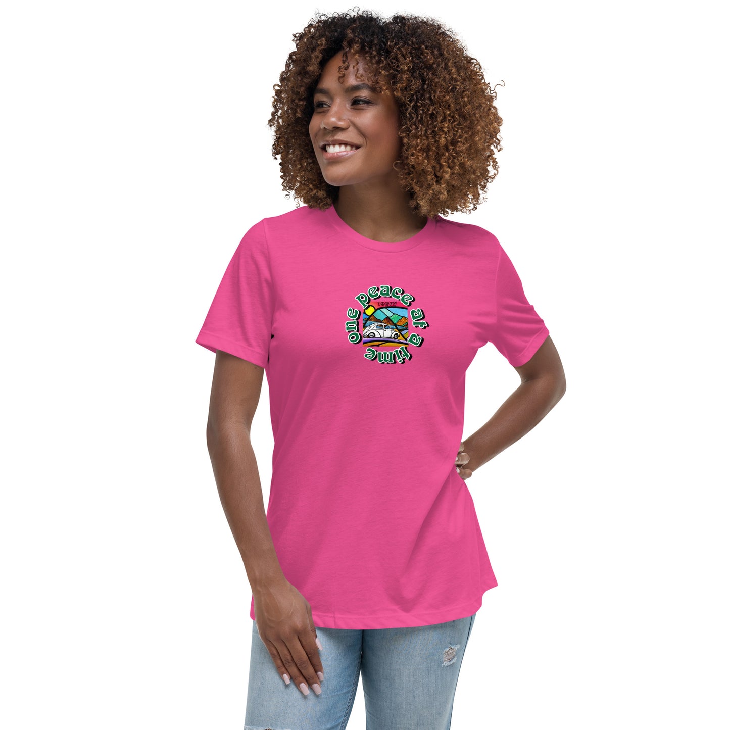 Women's Relaxed T-Shirt VWbug