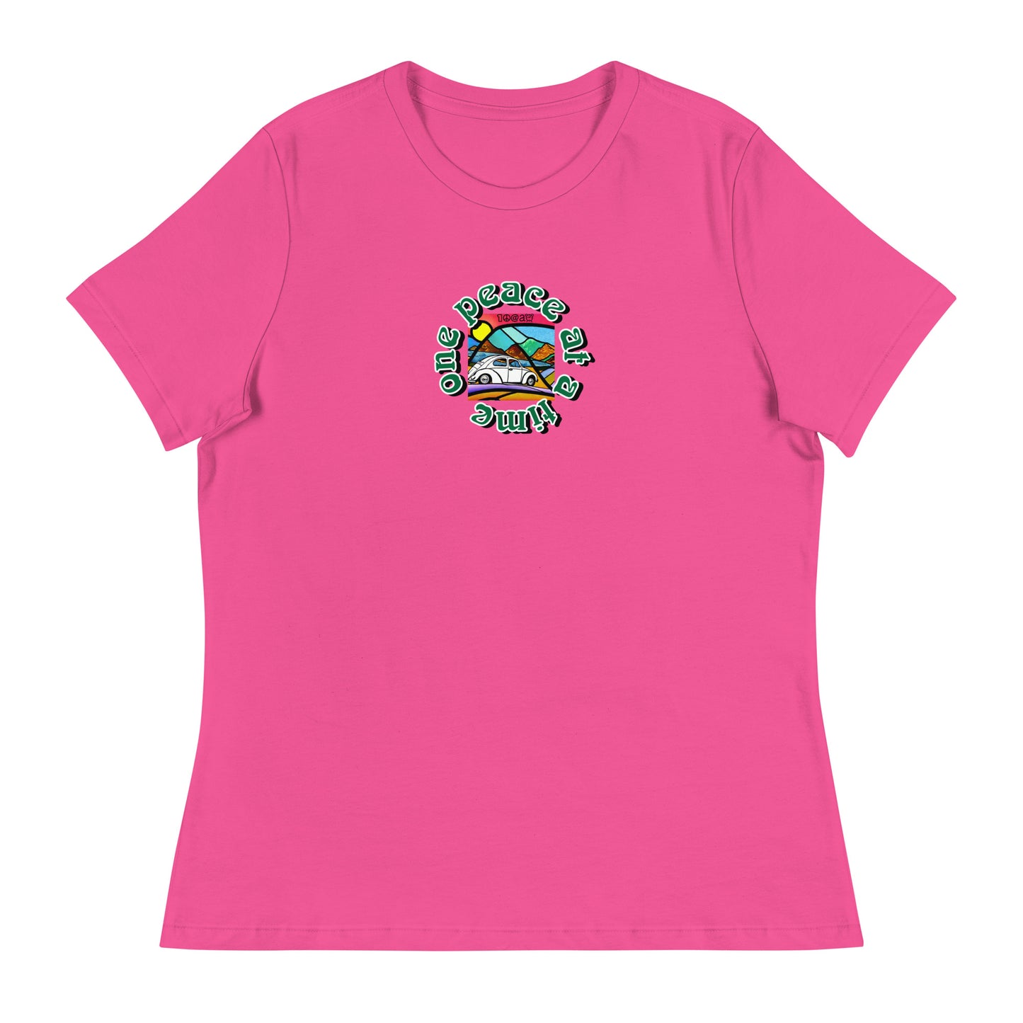 Women's Relaxed T-Shirt VWbug