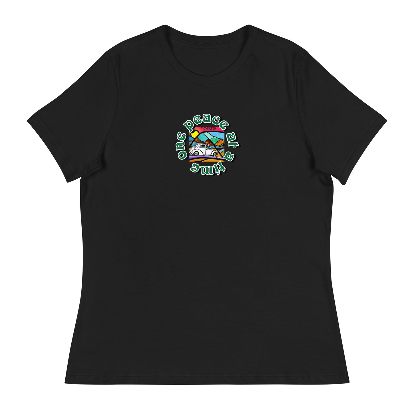 Women's Relaxed T-Shirt VWbug