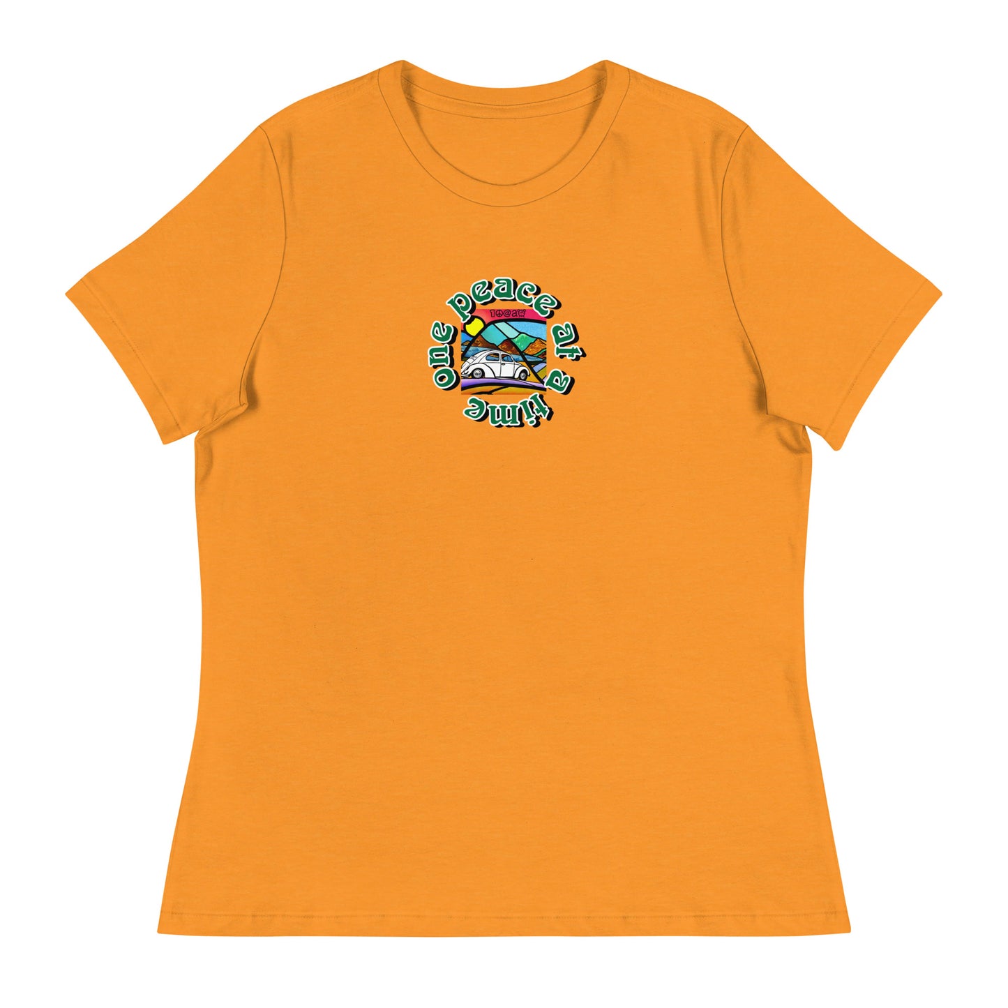 Women's Relaxed T-Shirt VWbug