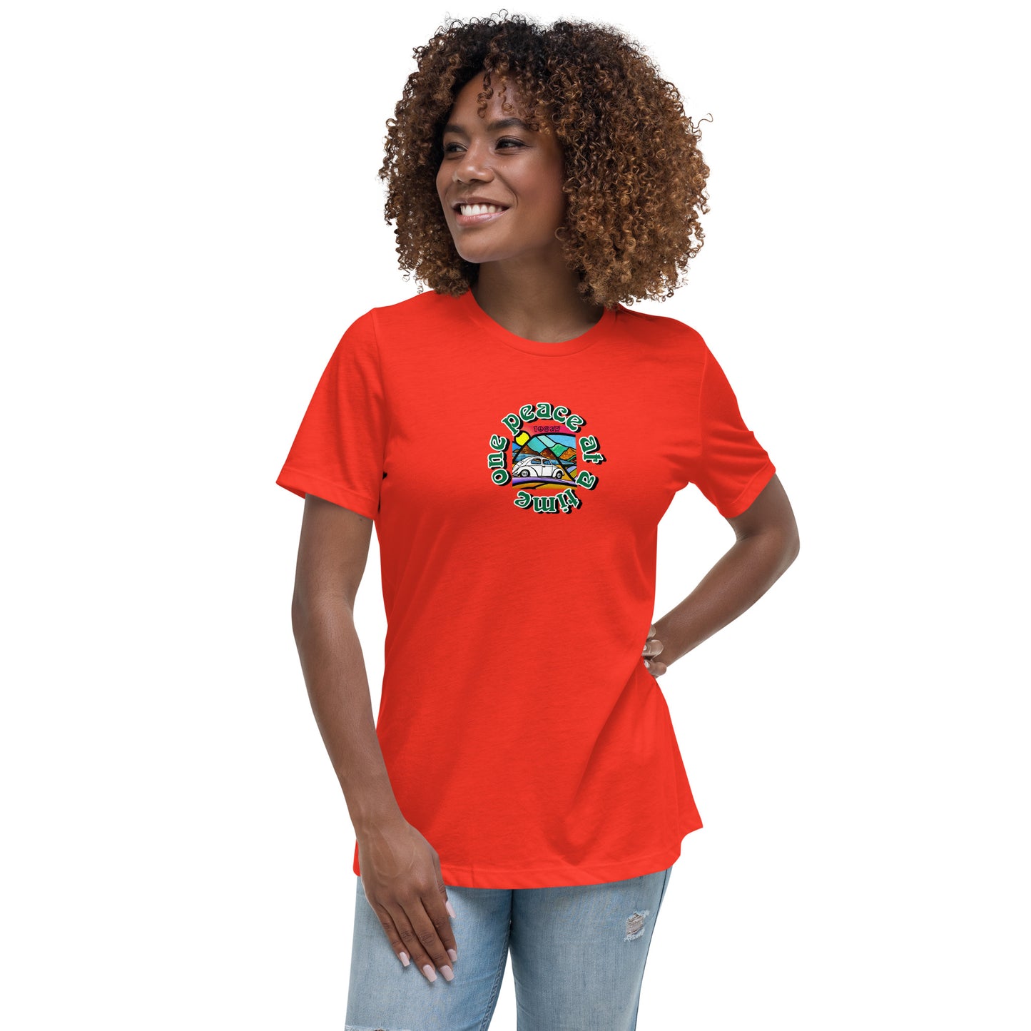 Women's Relaxed T-Shirt VWbug