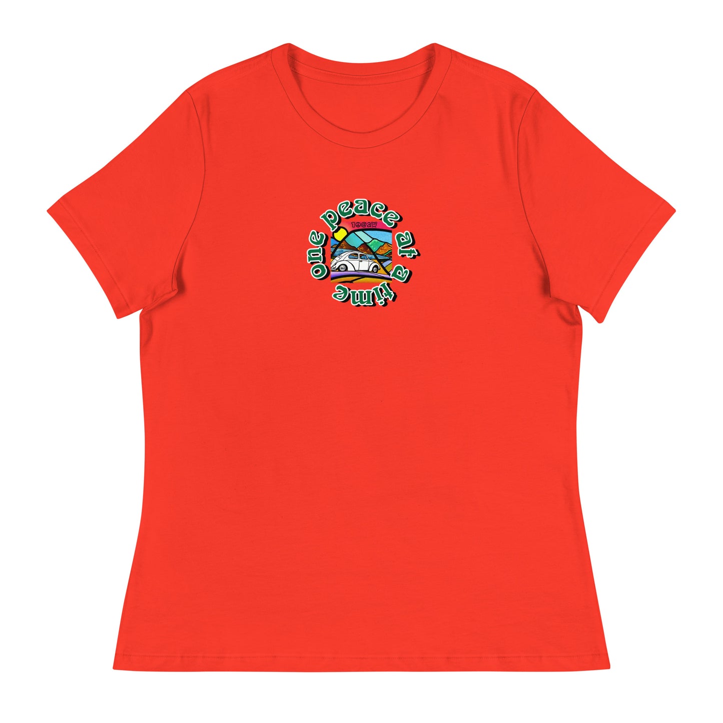 Women's Relaxed T-Shirt VWbug